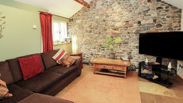 Cottage | Area soggiorno