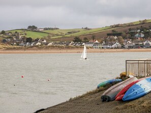 Enjoy sailing, kayaking, and canoeing in a peaceful coastal setting.