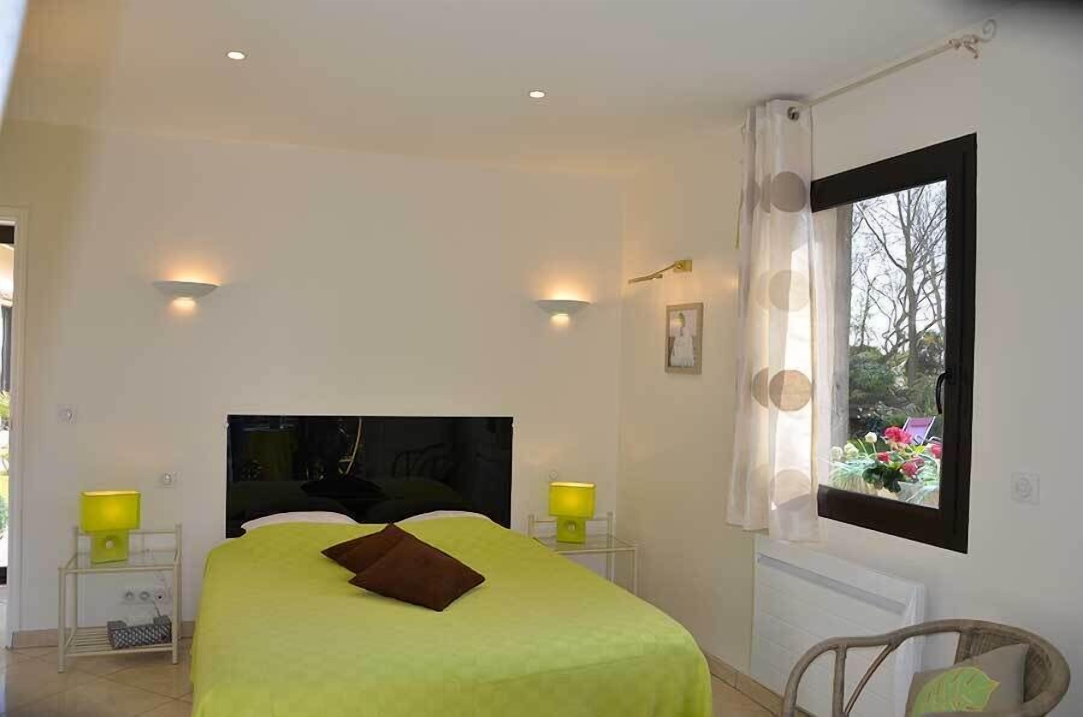 Standard Double Room | Individually decorated, individually furnished, blackout curtains