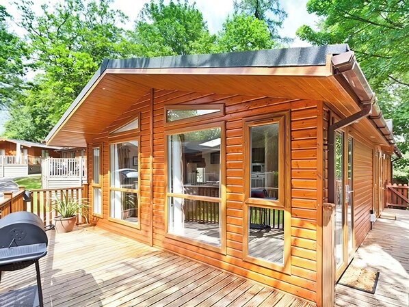 Chaumière | Terrasse/patio