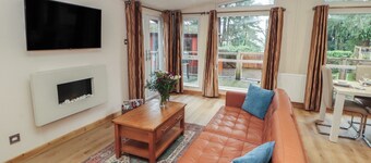 Beech Hill Lodge at Fallbarrow Park