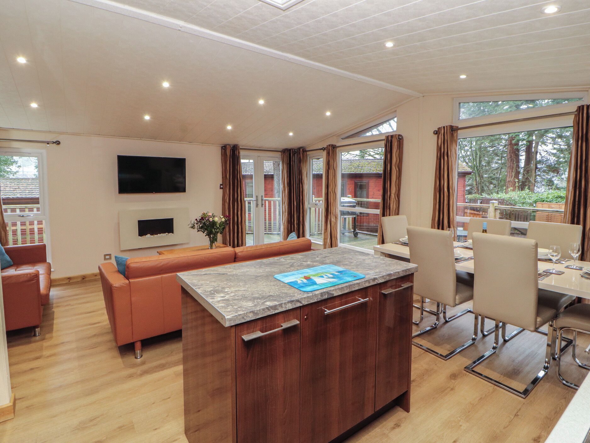 Cottage | Intérieur