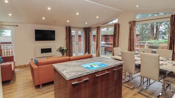 Cottage | Intérieur