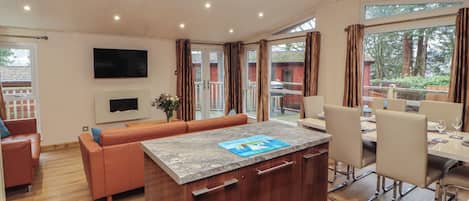 Cottage | Intérieur