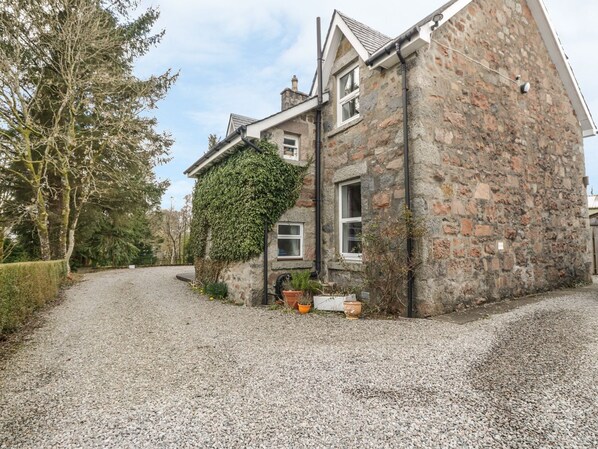 Exterior - The Knowe Upper (Taynuilt)