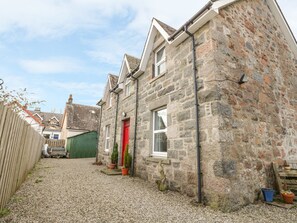 Cottage | Interior - The Knowe Upper (Taynuilt)