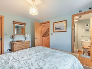 Cottage | 2 camere, con stile personalizzato, con arredamento individuale