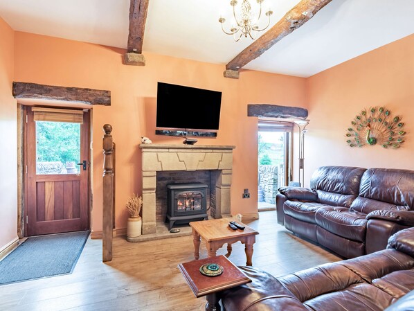 Cottage | Soggiorno | TV, lettore DVD