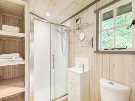 Casa de campo | Baño | Ducha