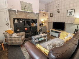 Cottage | Living area