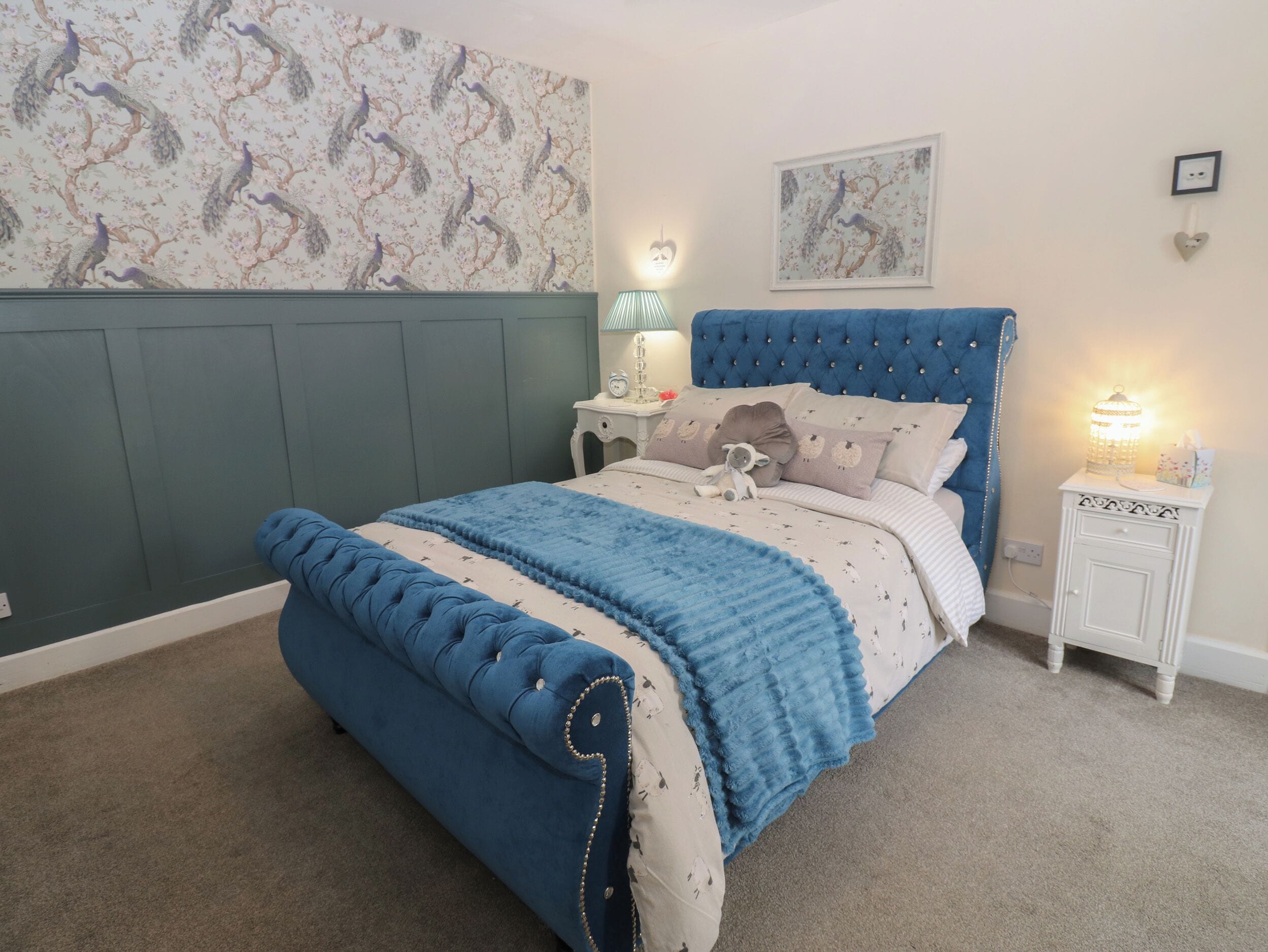 Cottage | 1 bedroom, individually decorated, individually furnished, free WiFi