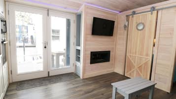 Feriehus | Interiør