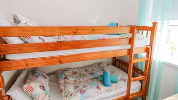 Casa de campo | 3 habitaciones, decoración personalizada y muebles diferentes