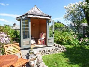 Cottage | Parco della struttura