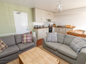 Cottage | Living area - Mellfell Cottage (Penrith)