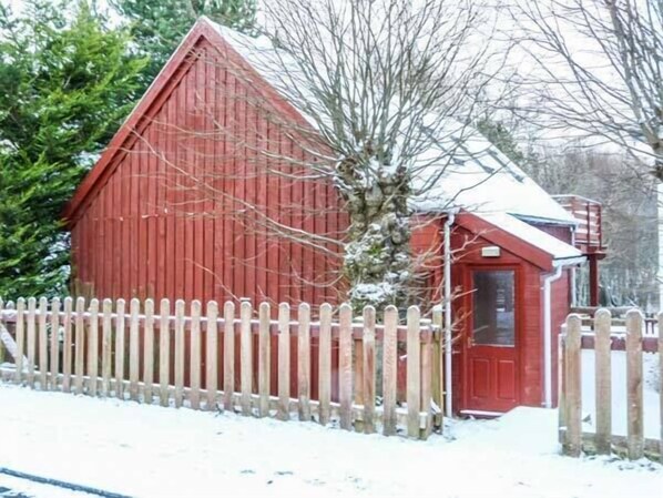 Exterior - Strathavon Chalet (Aviemore)