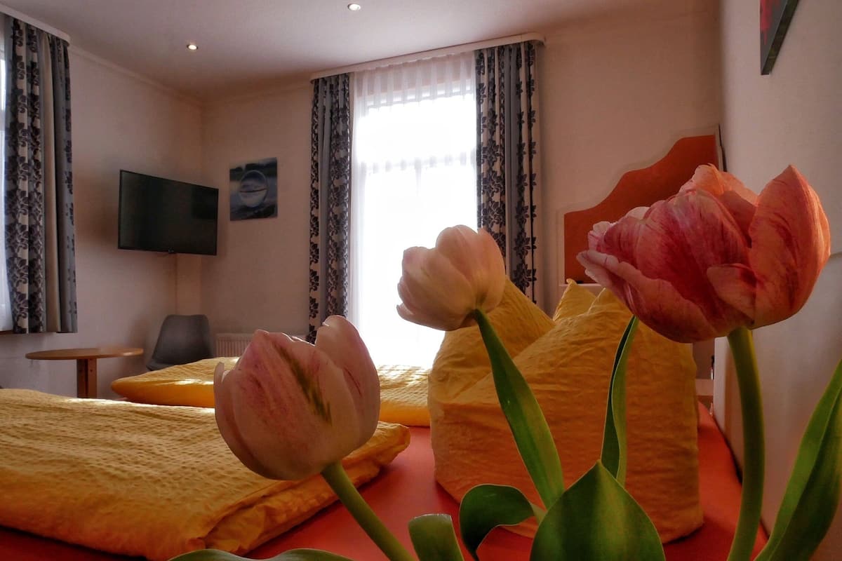Chambre Double Confort