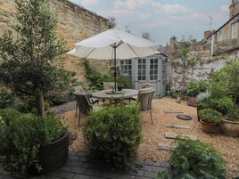 Casa de campo | Restaurante al aire libre