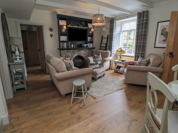 منطقة المعيشة