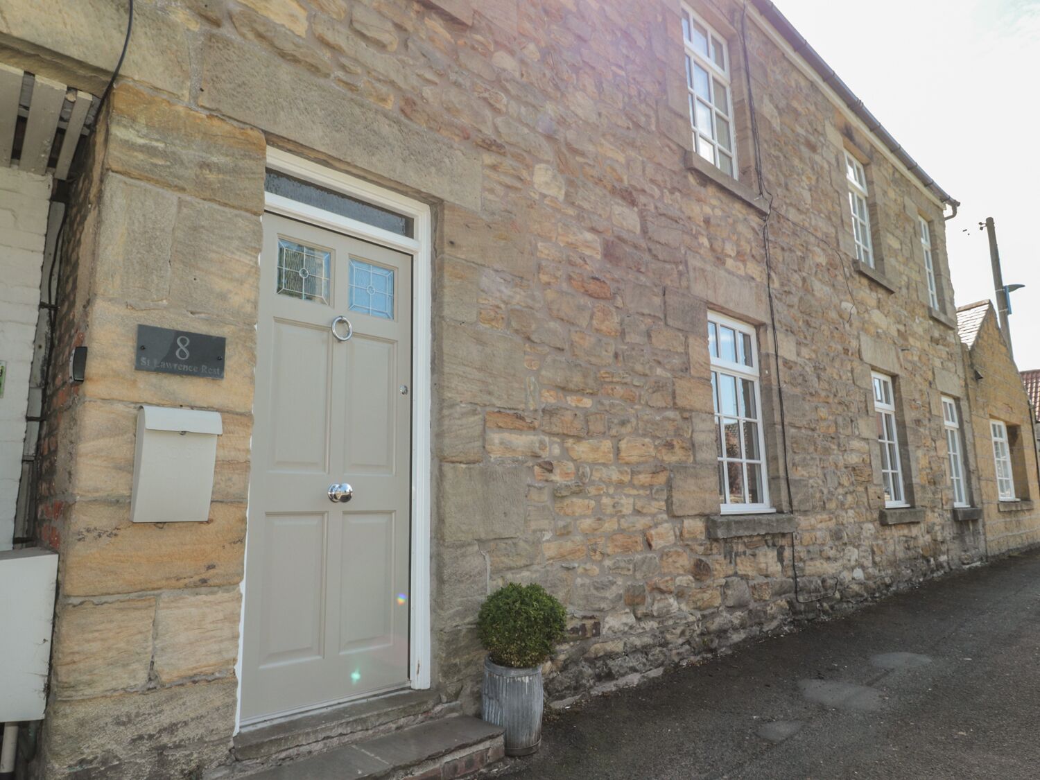 平房 | 住宿內部