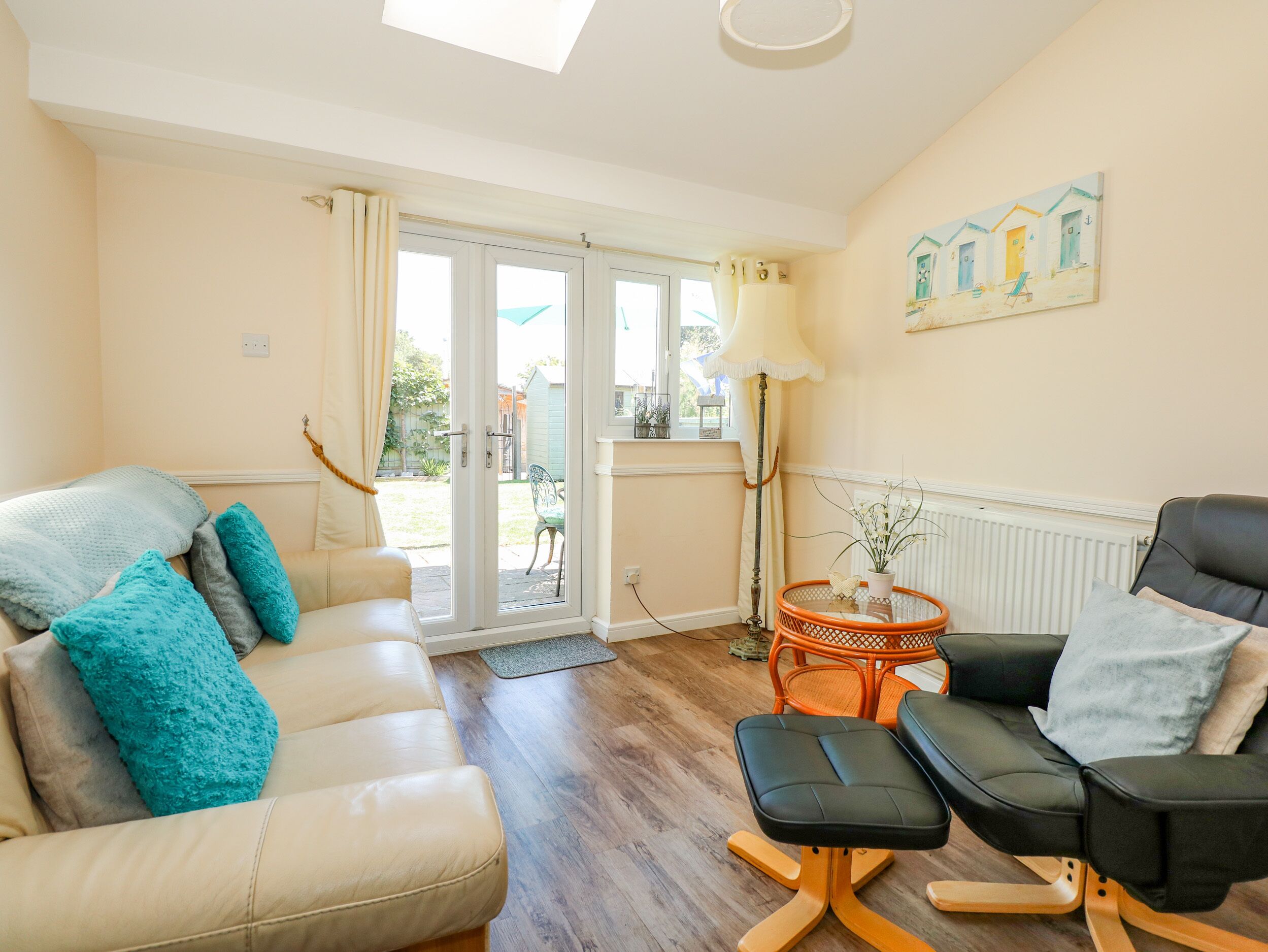 Cottage | Living room | TV, DVD player