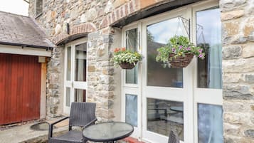Cottage | Balcone