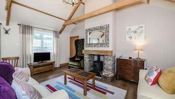 Cottage | Living room | TV, DVD player