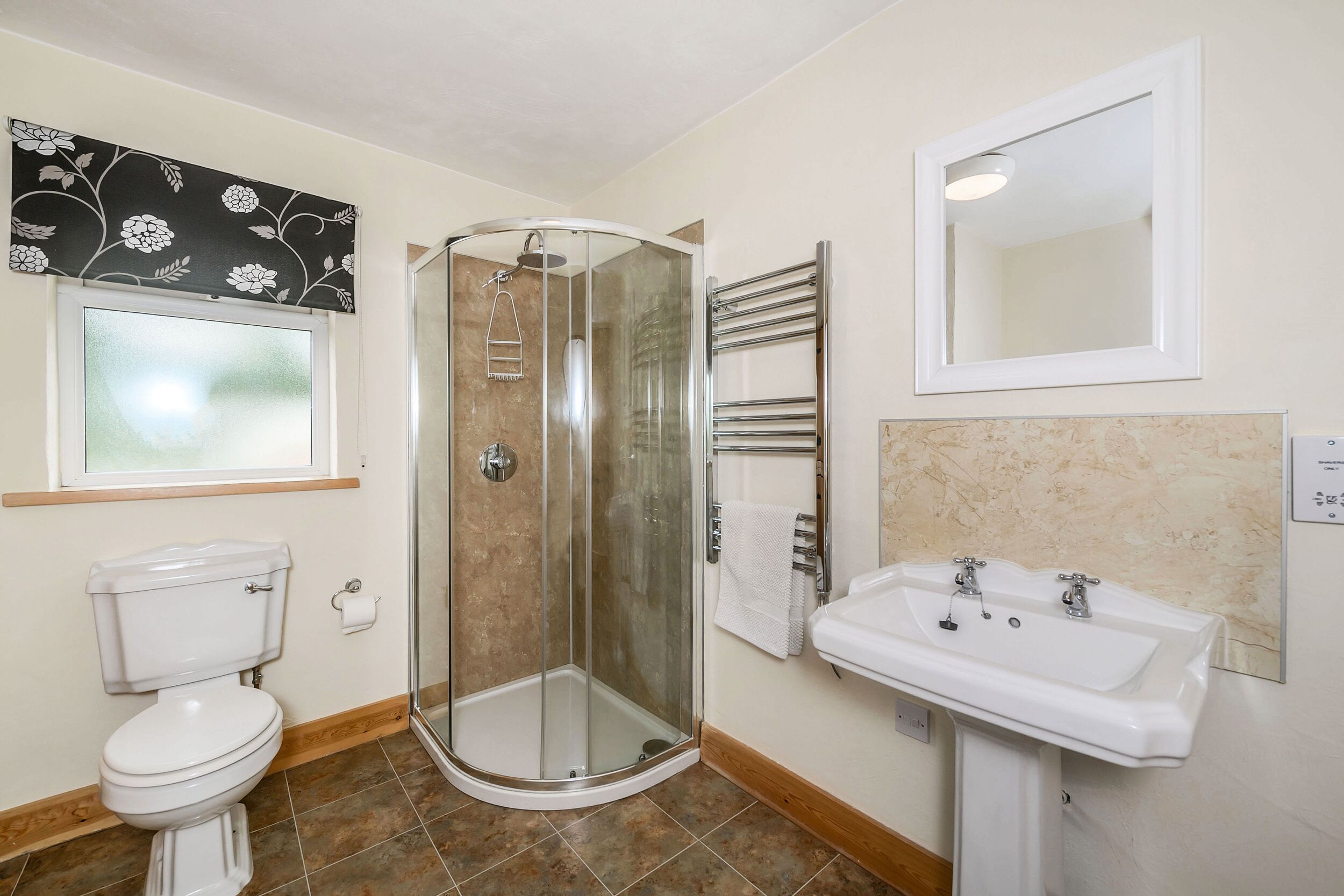 Casa de campo | Baño | Ducha