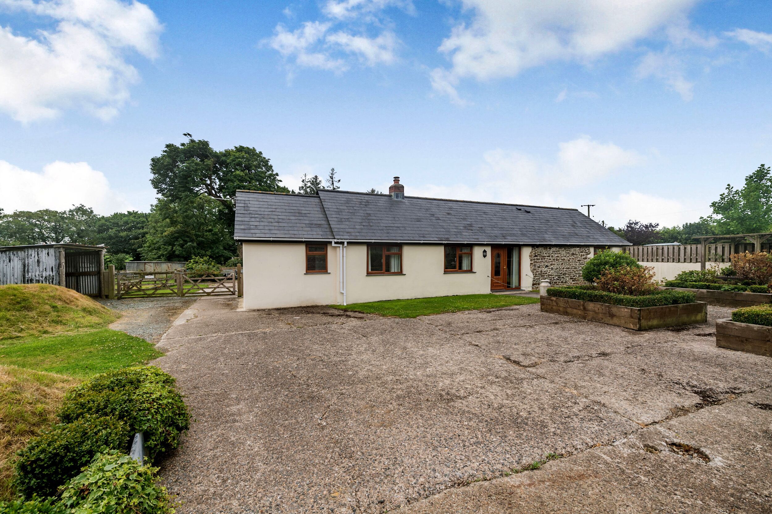 Casa de campo | Exterior