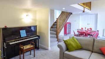 Cottage | Intérieur