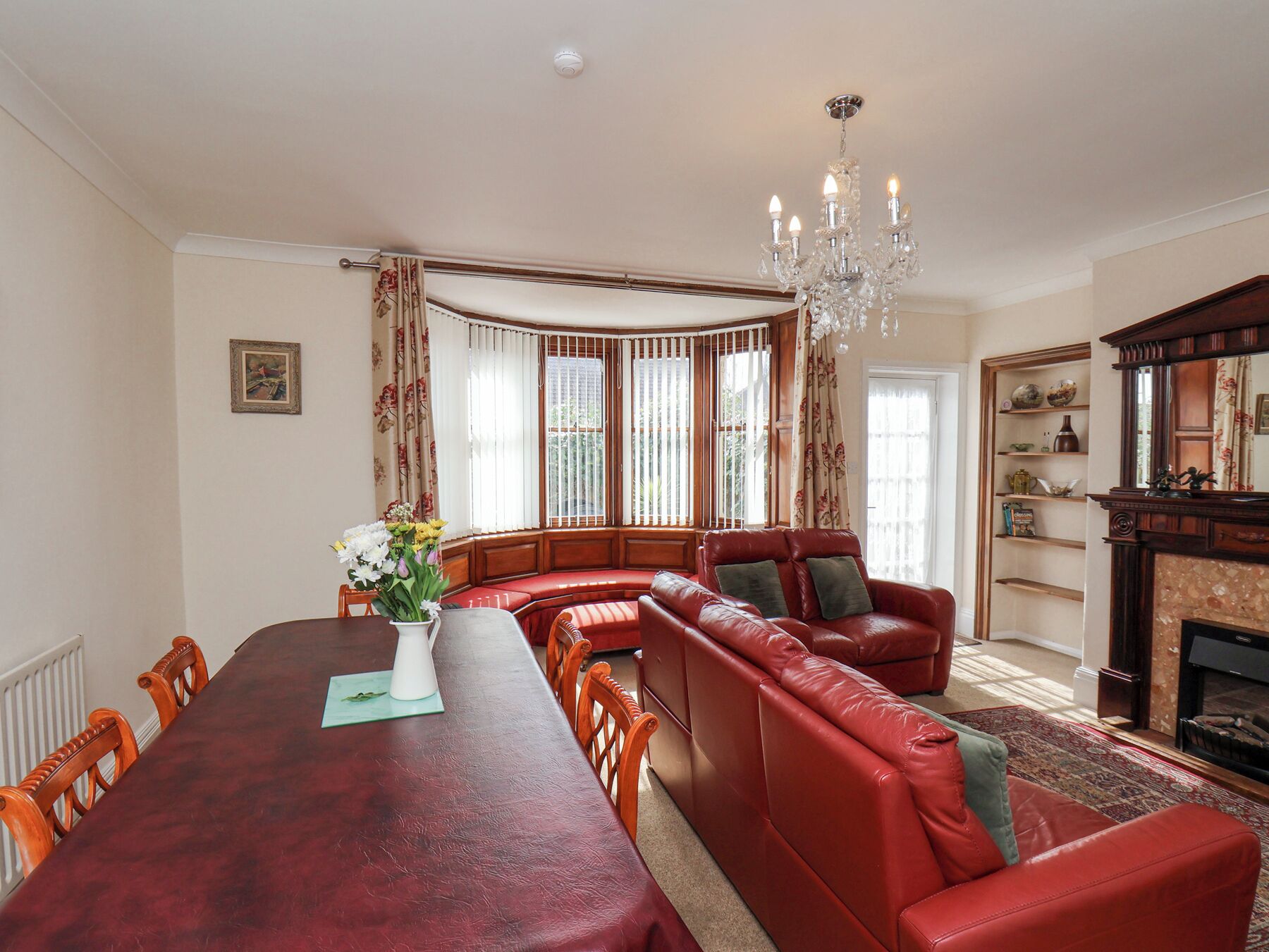 Cottage | Living area | TV, DVD player