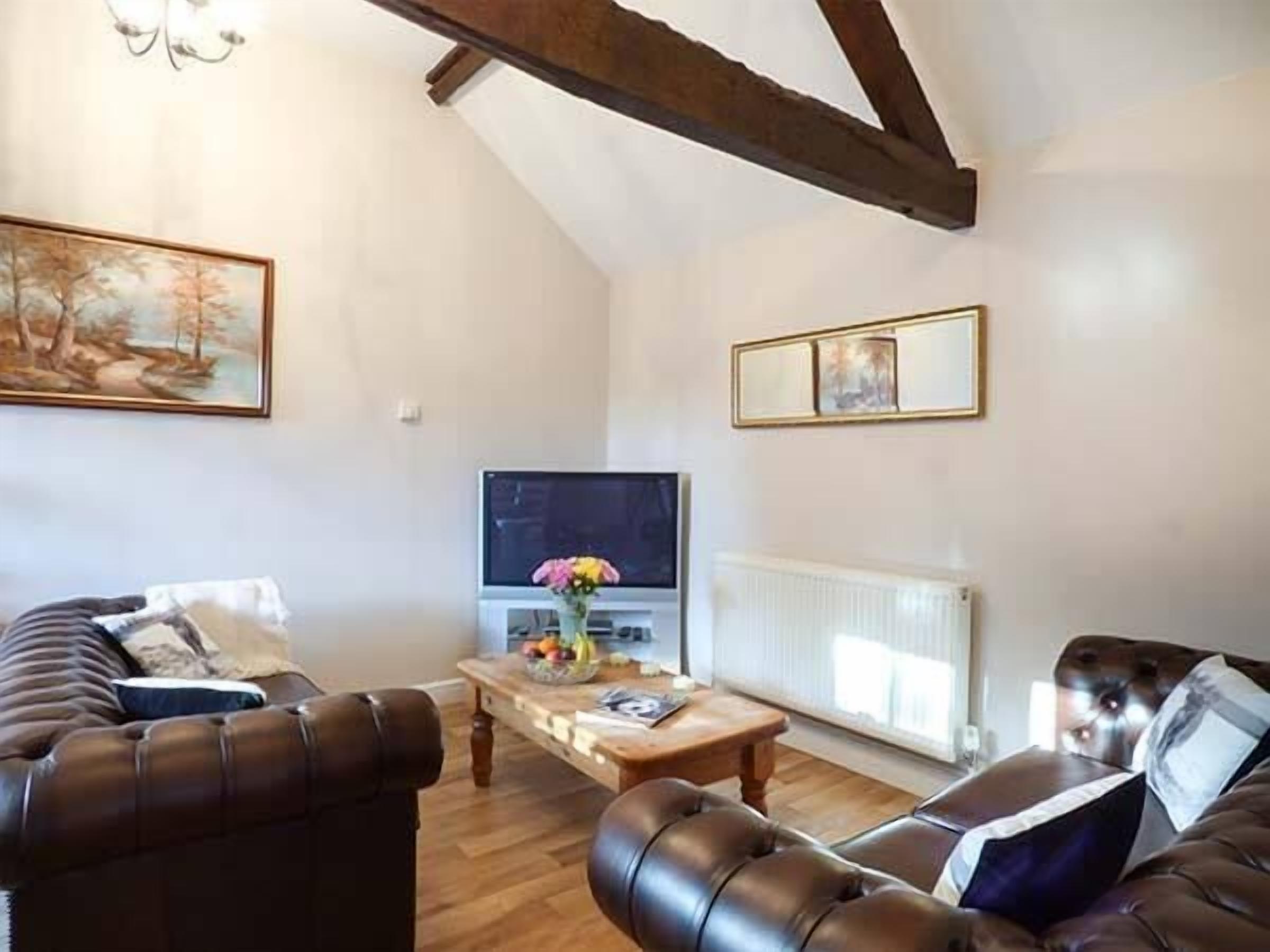 Cottage | Living room | TV, DVD player