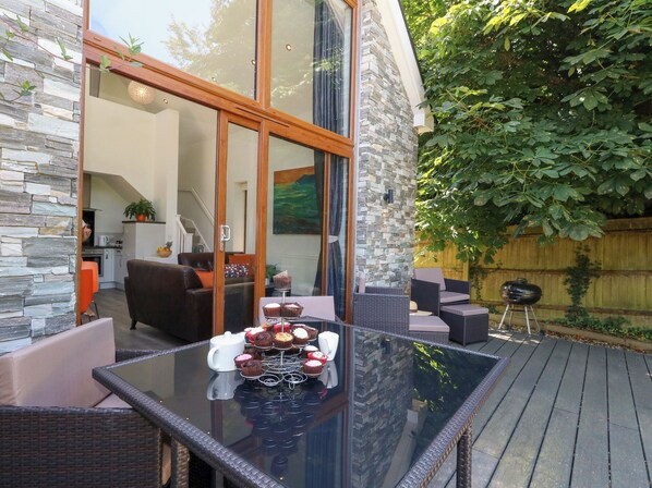 Feriehus | Interiør