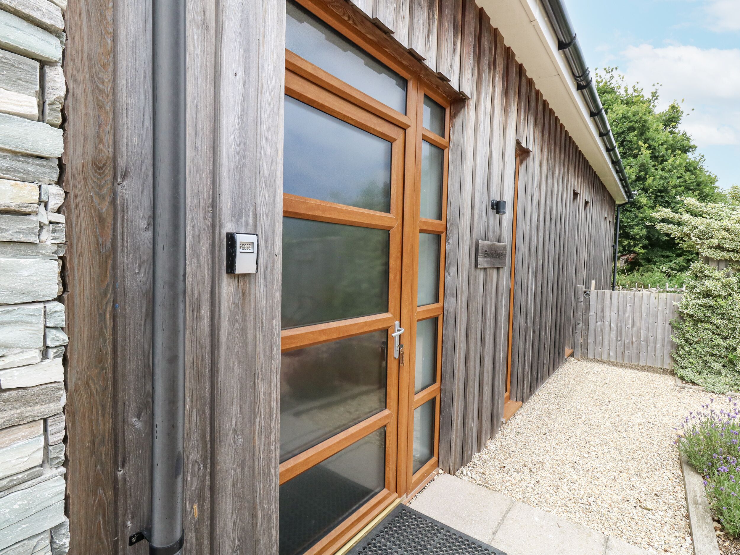 Cottage | Détail de l’extérieur