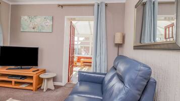 Cottage | Ruang keluarga | Pemutar DVD