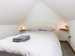 Casa de campo | 2 quartos, individualmente decorados, individualmente mobiliados