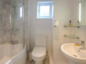 Casa de campo | Baño | Ducha