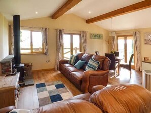 Casa de campo | Parte interna