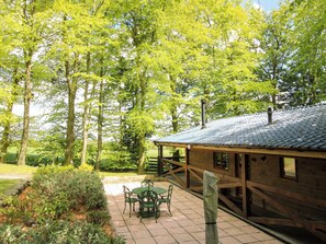 Cottage | Tempat makan luar