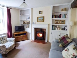 Cottage | Living room | TV, DVD player