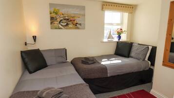 Ferienhaus | 3 Schlafzimmer, individuell dekoriert, individuell eingerichtet