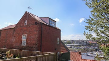 Ferienhaus | Blick von der Unterkunft