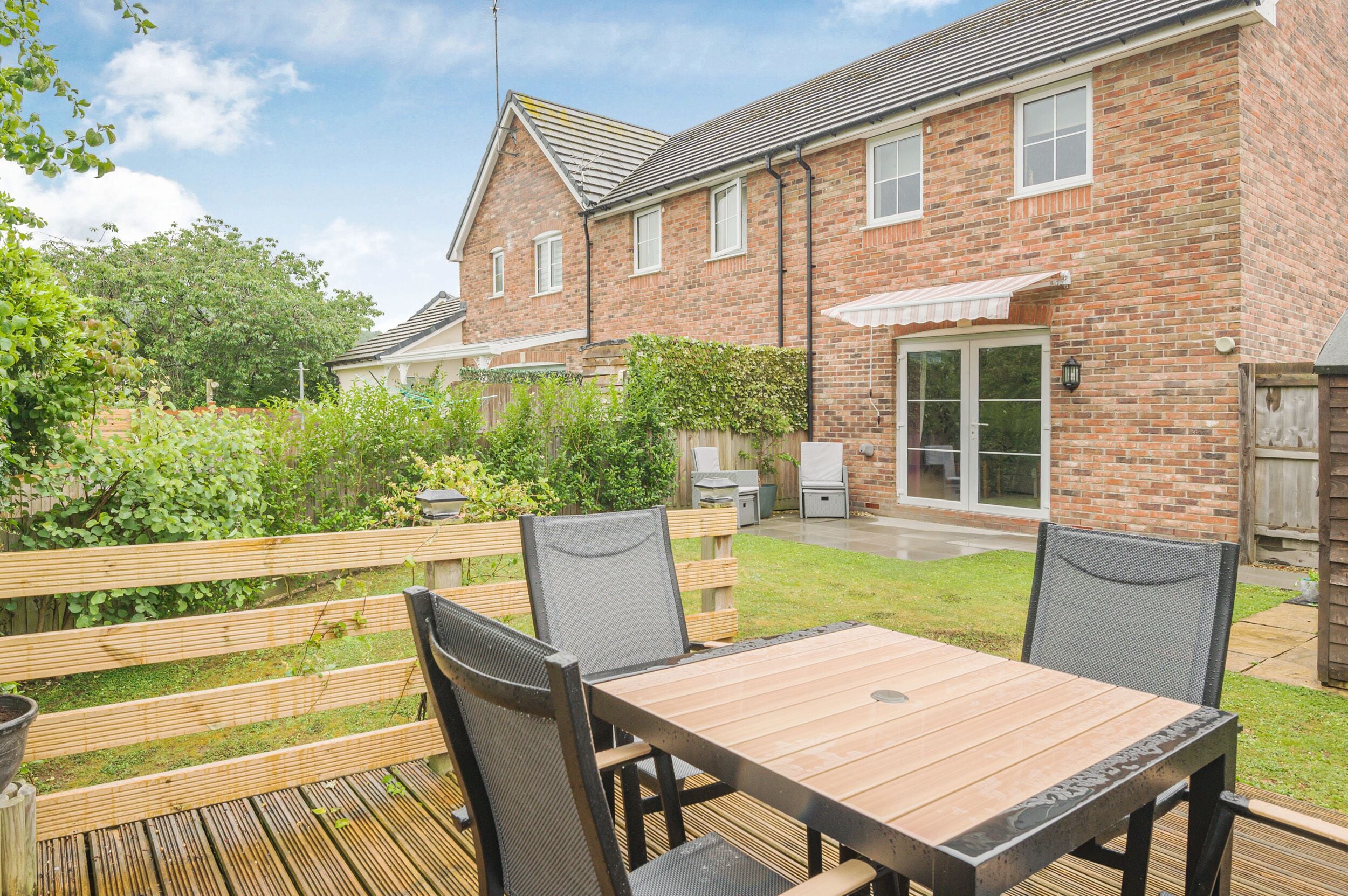 Ferienhaus | Innenbereich