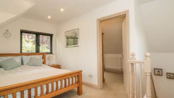 Cottage | 1 bedroom, individually decorated, individually furnished, free WiFi