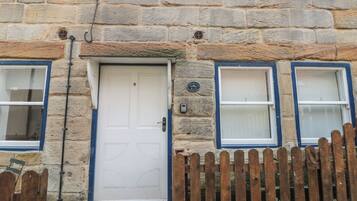 Cottage | Details aan de buitenkant