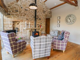 Cottage | Living area