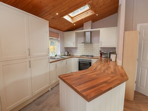 Cottage | Interior