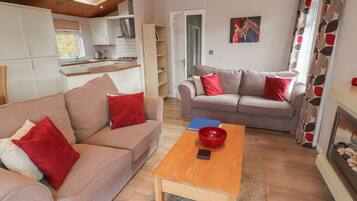 Cottage | Area keluarga | TV