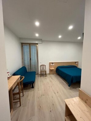 In-room safe, iron/ironing board, free WiFi - Hotel Valentino B&B (LAVAGNA)