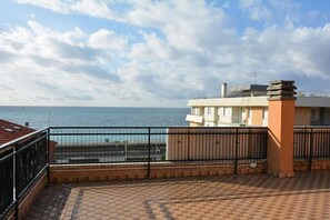 Takterrasse
